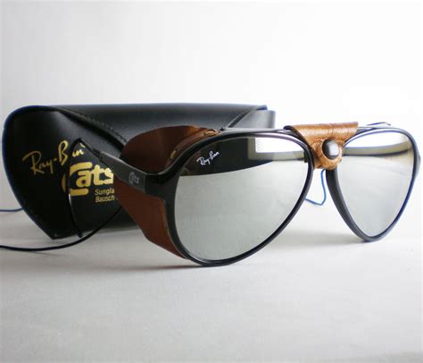 ray ban sunglasses side shields